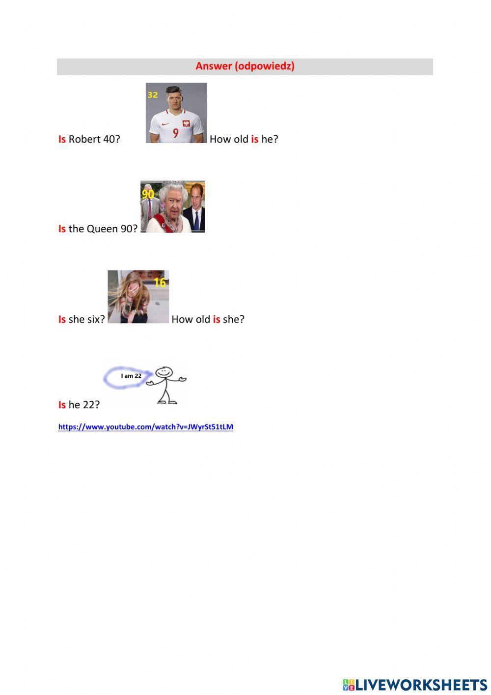 L010Cardinal Numbers How old are you?