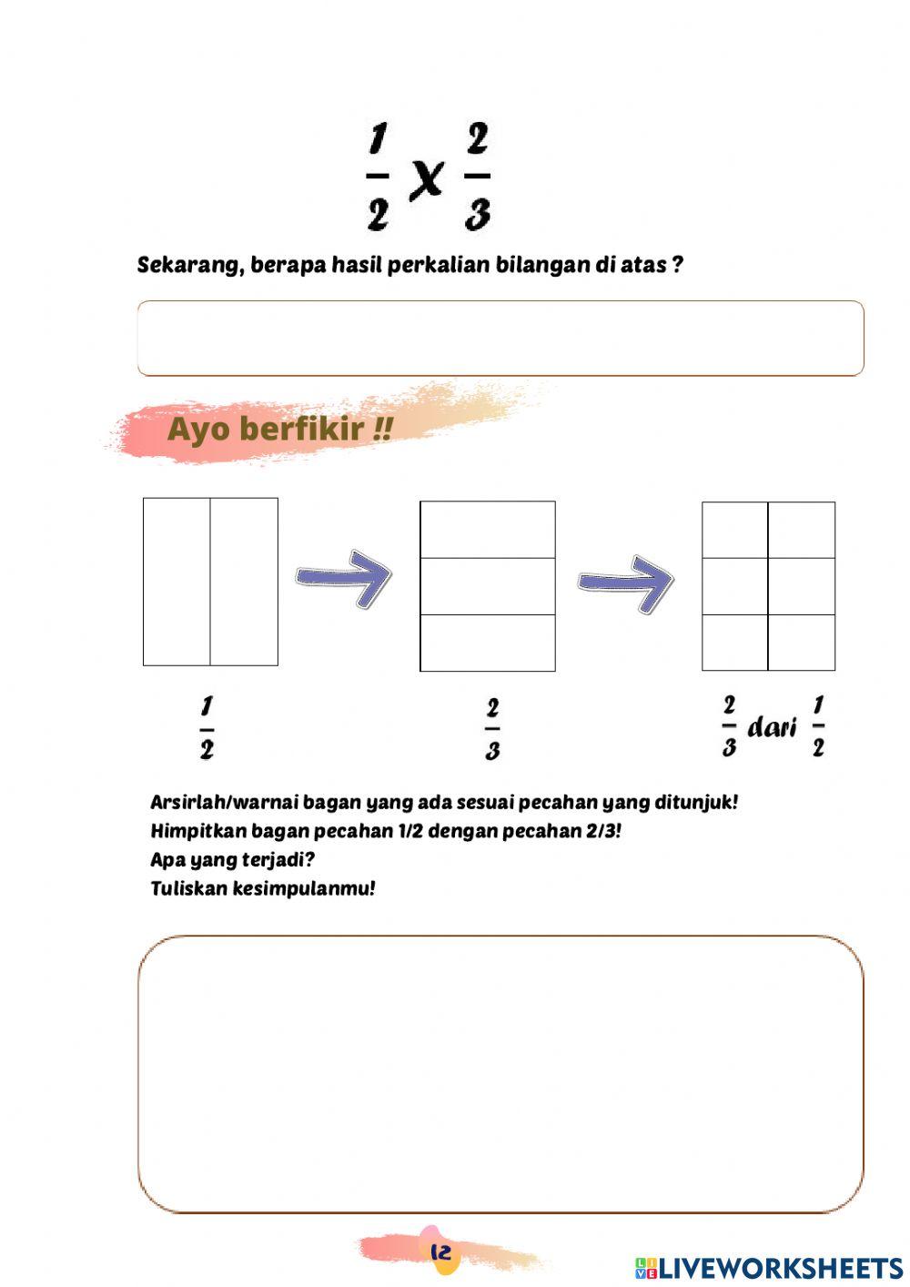 LKPD Tema 2 Subtema 1 Pb2 Kelas 5