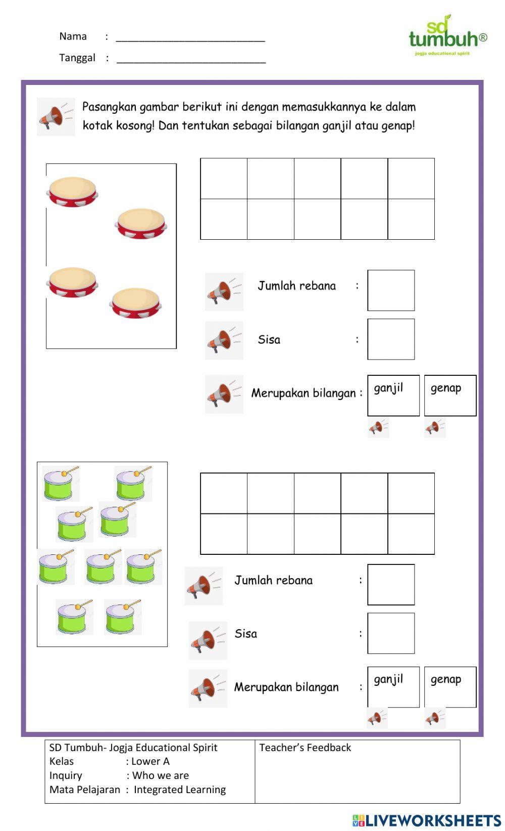 Integrated Learning-Bilangan Genap dan Bilangan Ganjil-1-10