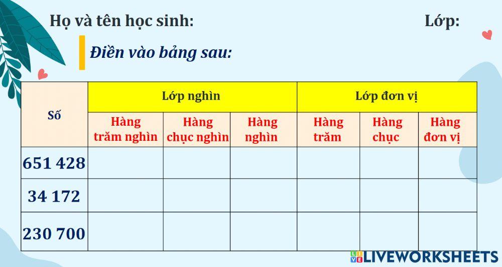 Tuần 1-Hàng và lớp (tiết 1)-PBT chung
