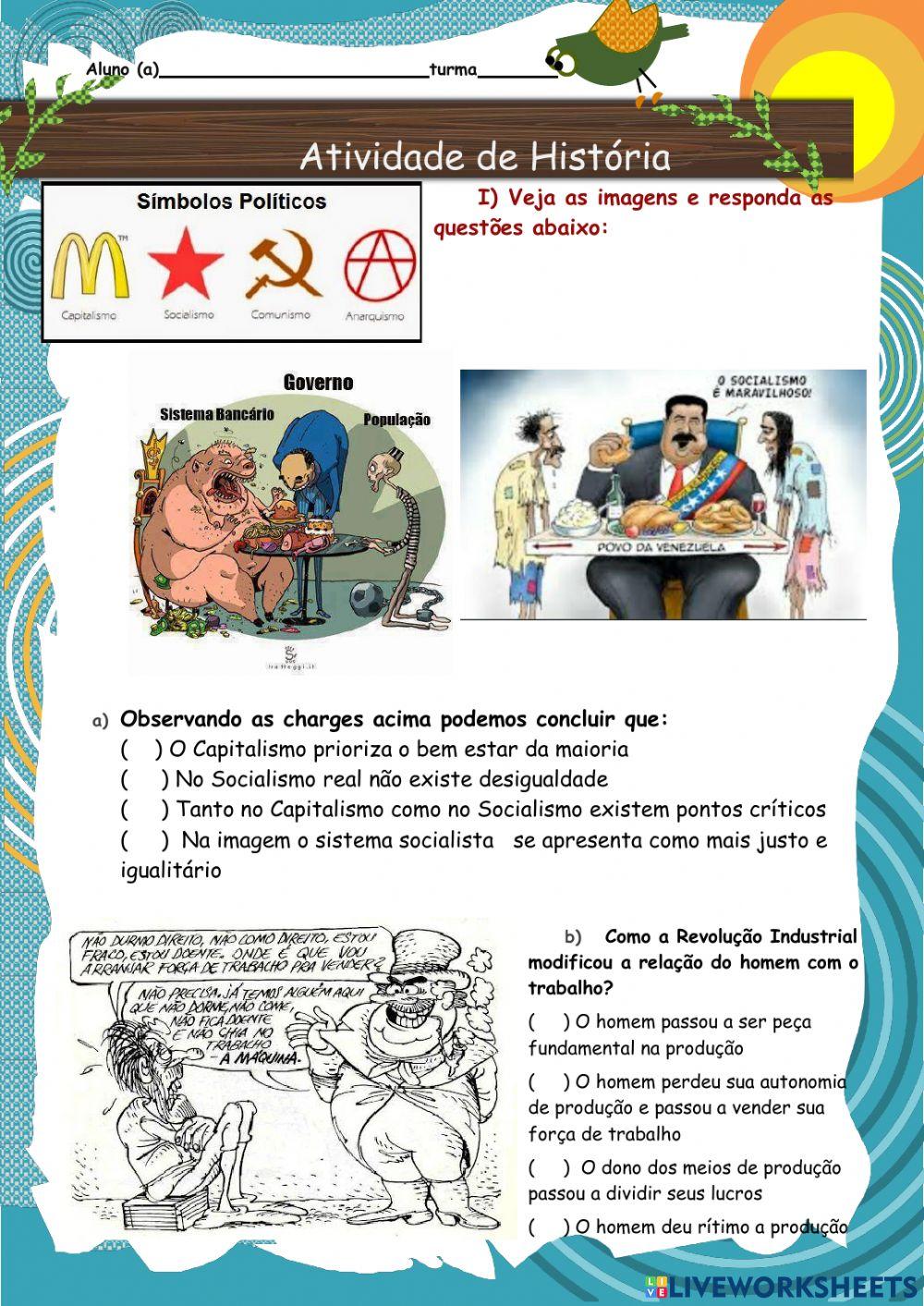 Teorias Sociais do século XIX