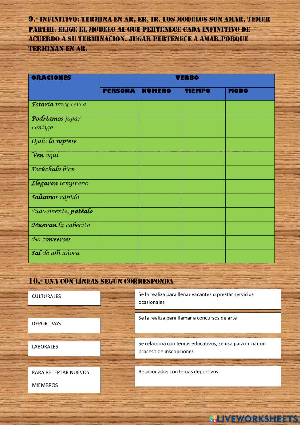 9no EV. UNIDAD 2, SEMANA 2