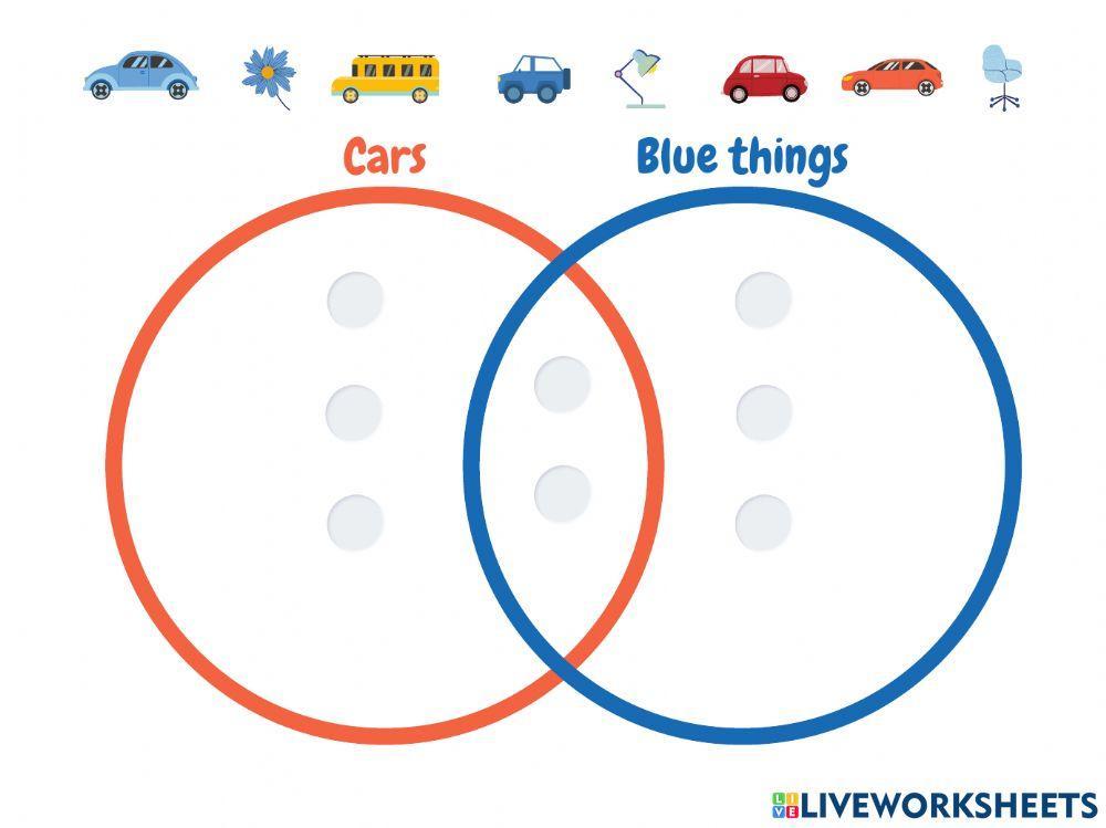 Venn Diagram (Marie's maths)