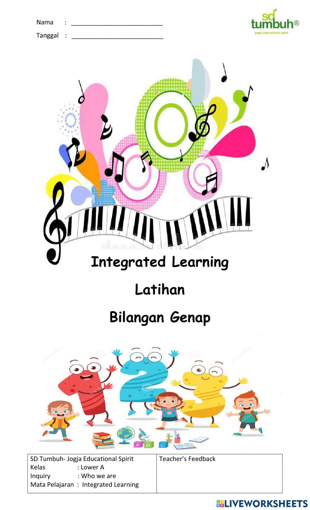 Integrated Learning-Bilangan Genap dan Bilangan Ganjil-1-999