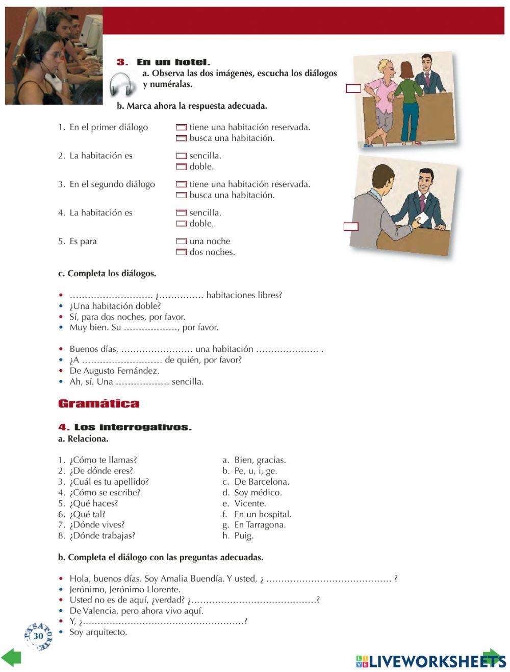 Laboratorio de Lengua