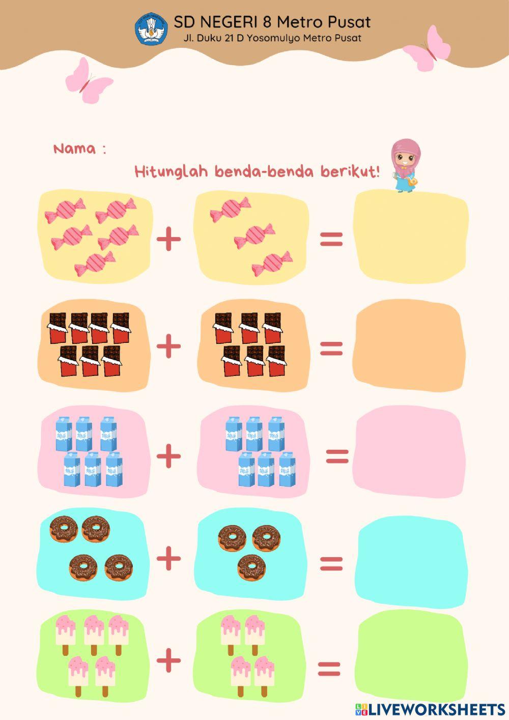 Kelas 1 Subtema 4 Pembelajaran 3