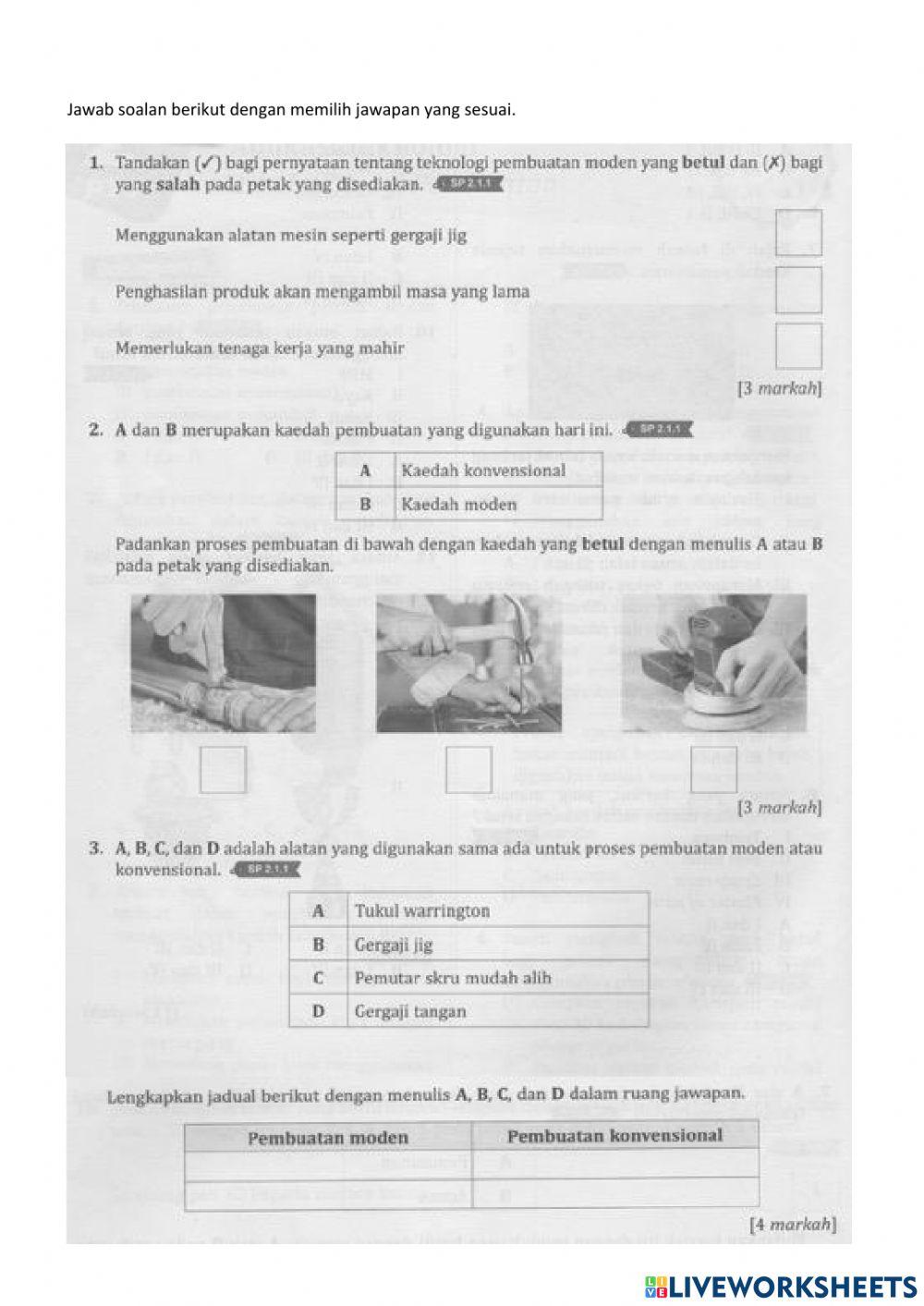 2.1 Teknologi Pembuatan (2)