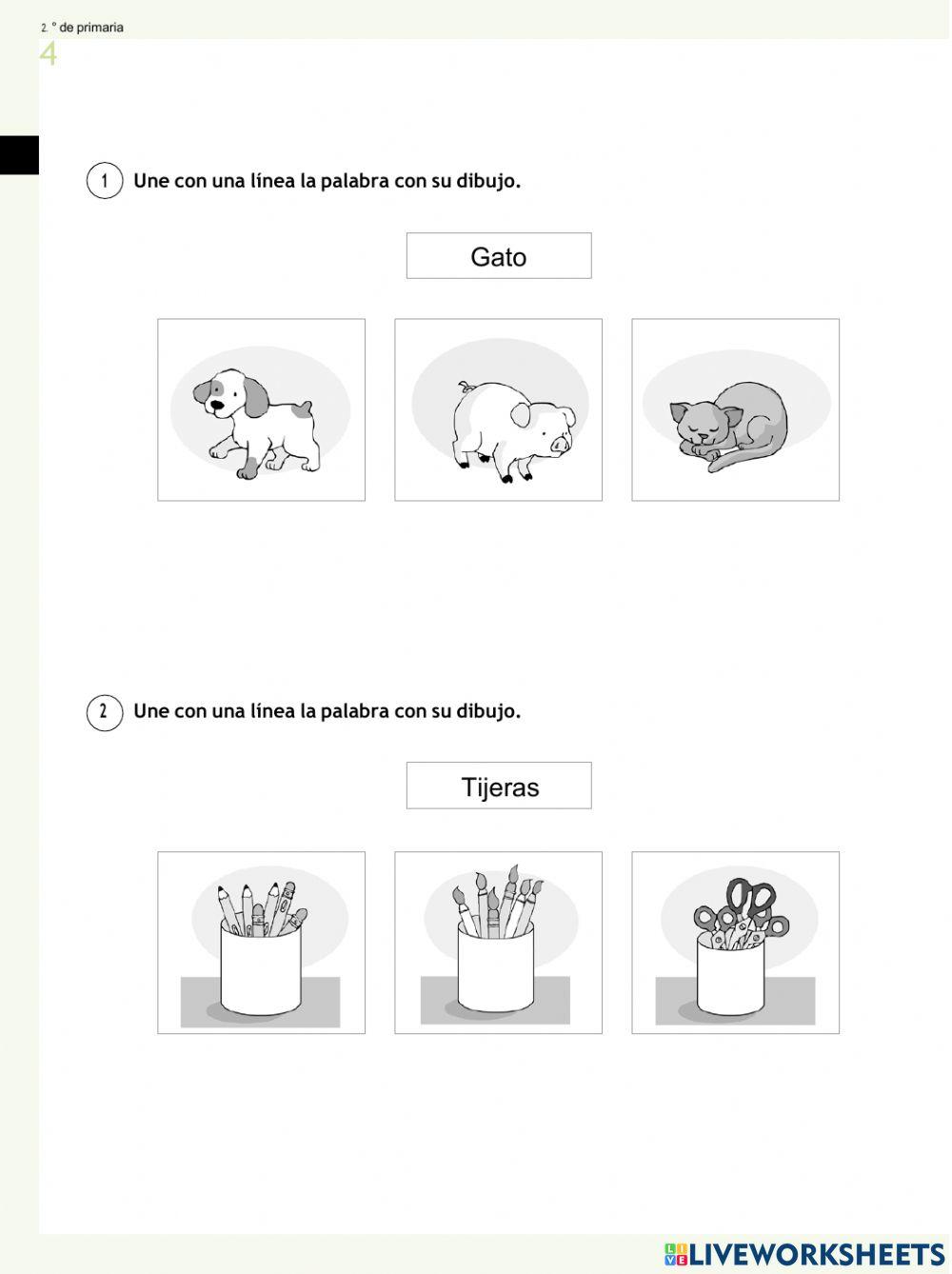 Prueba diagnóstica de Comunicación 1