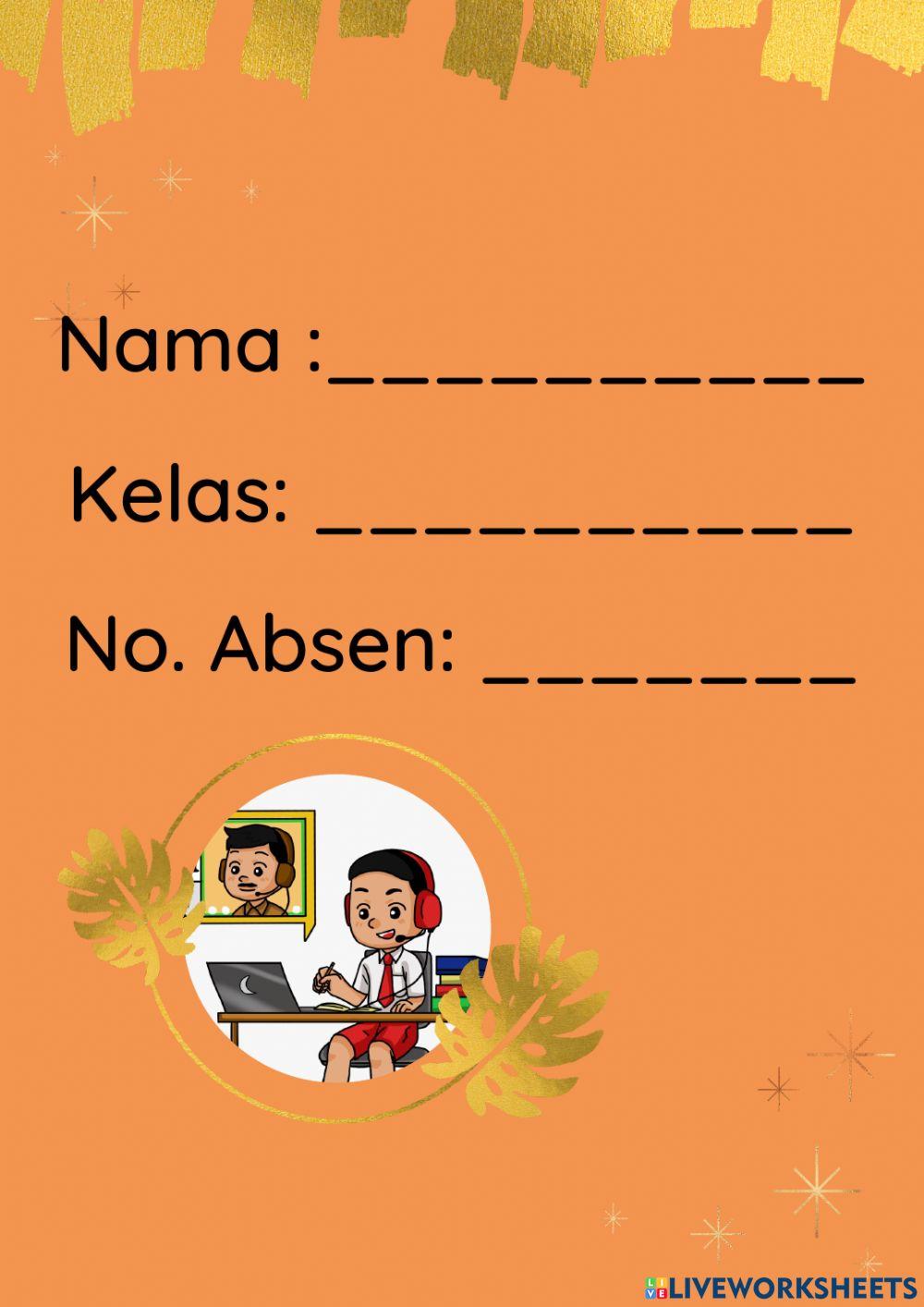 Lembar Evaluasi Tema 2 St4 Pb1