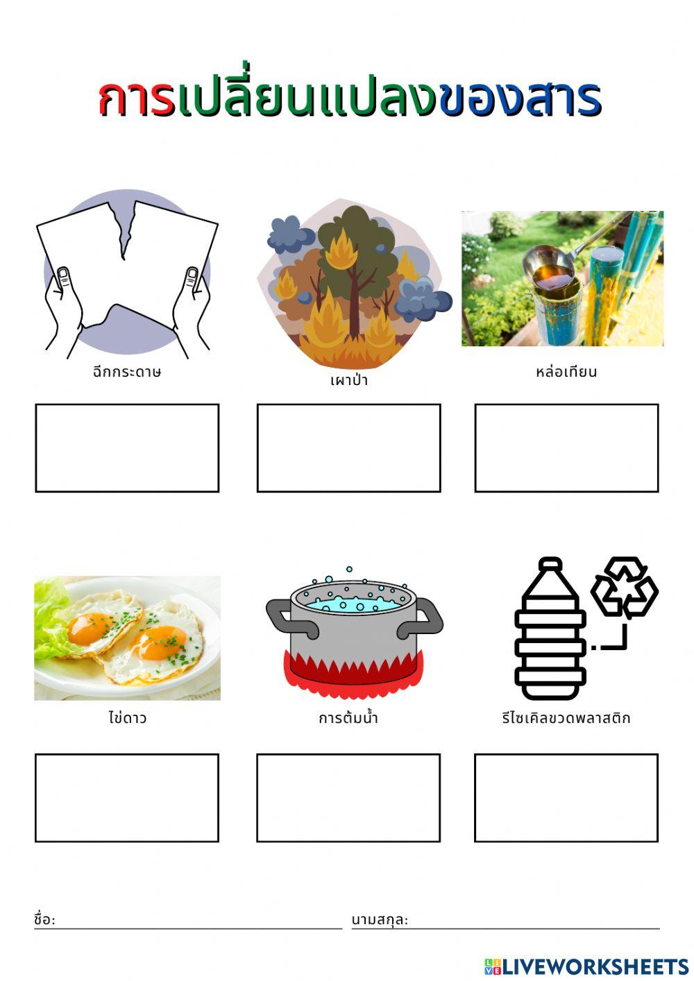 วิทยาศาสตร์