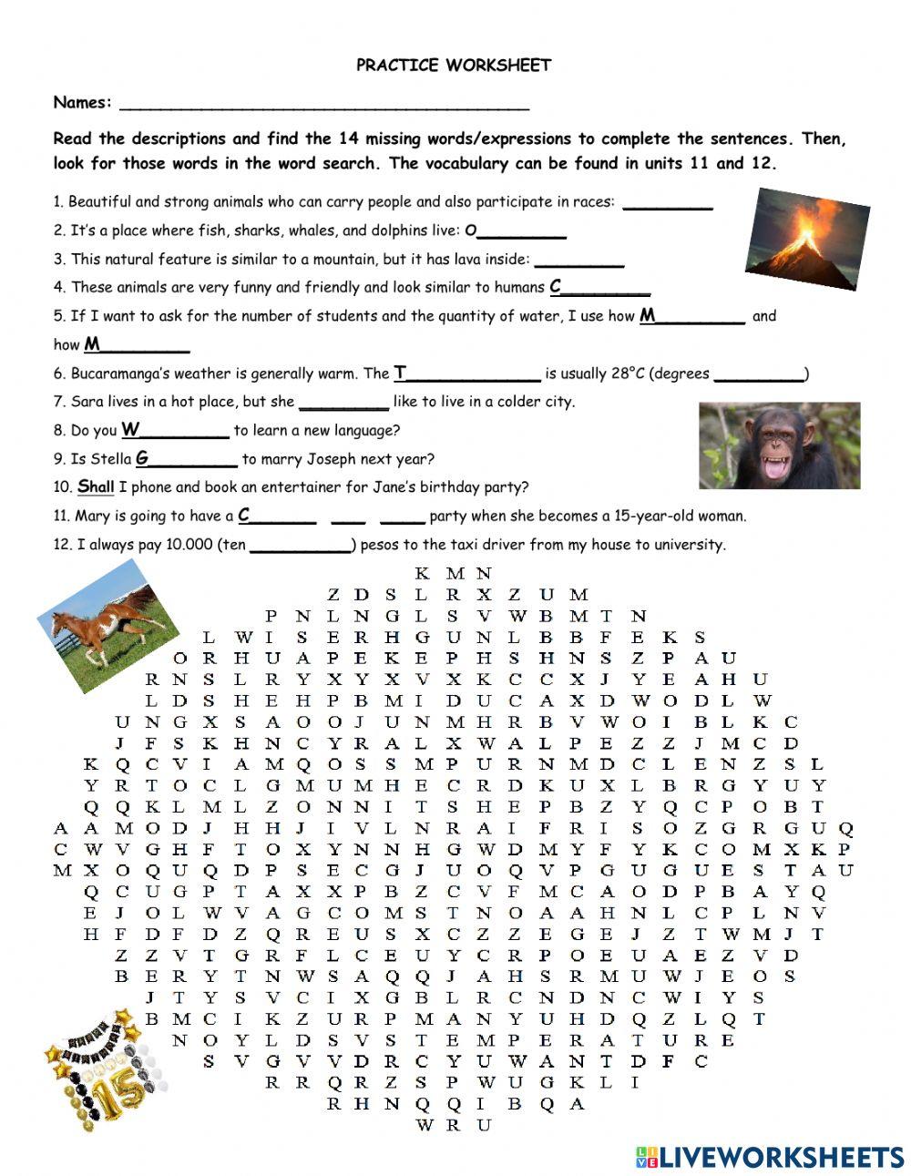vocabulary-warm-up-worksheet-live-worksheets