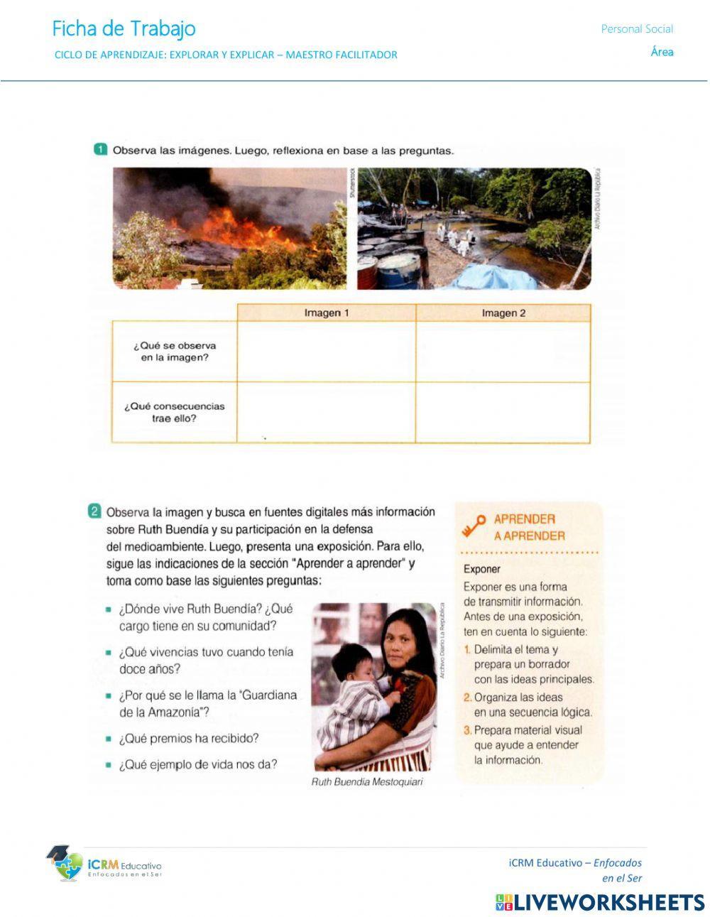 Problemas ambientales