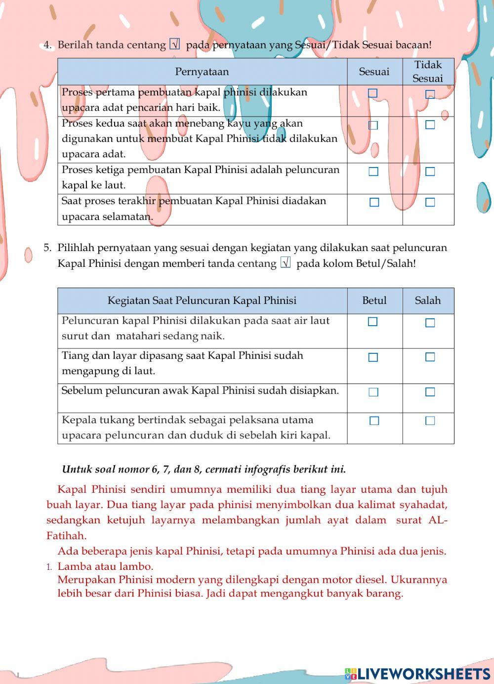 Tema 1 subtema 3 pembelajaran 4