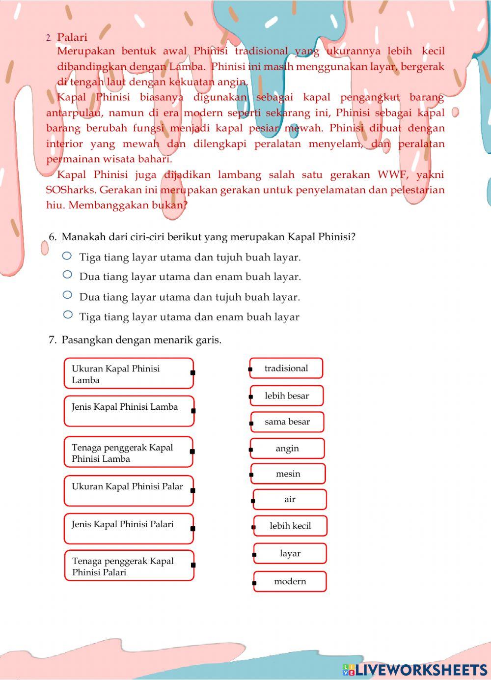 Tema 1 subtema 3 pembelajaran 4