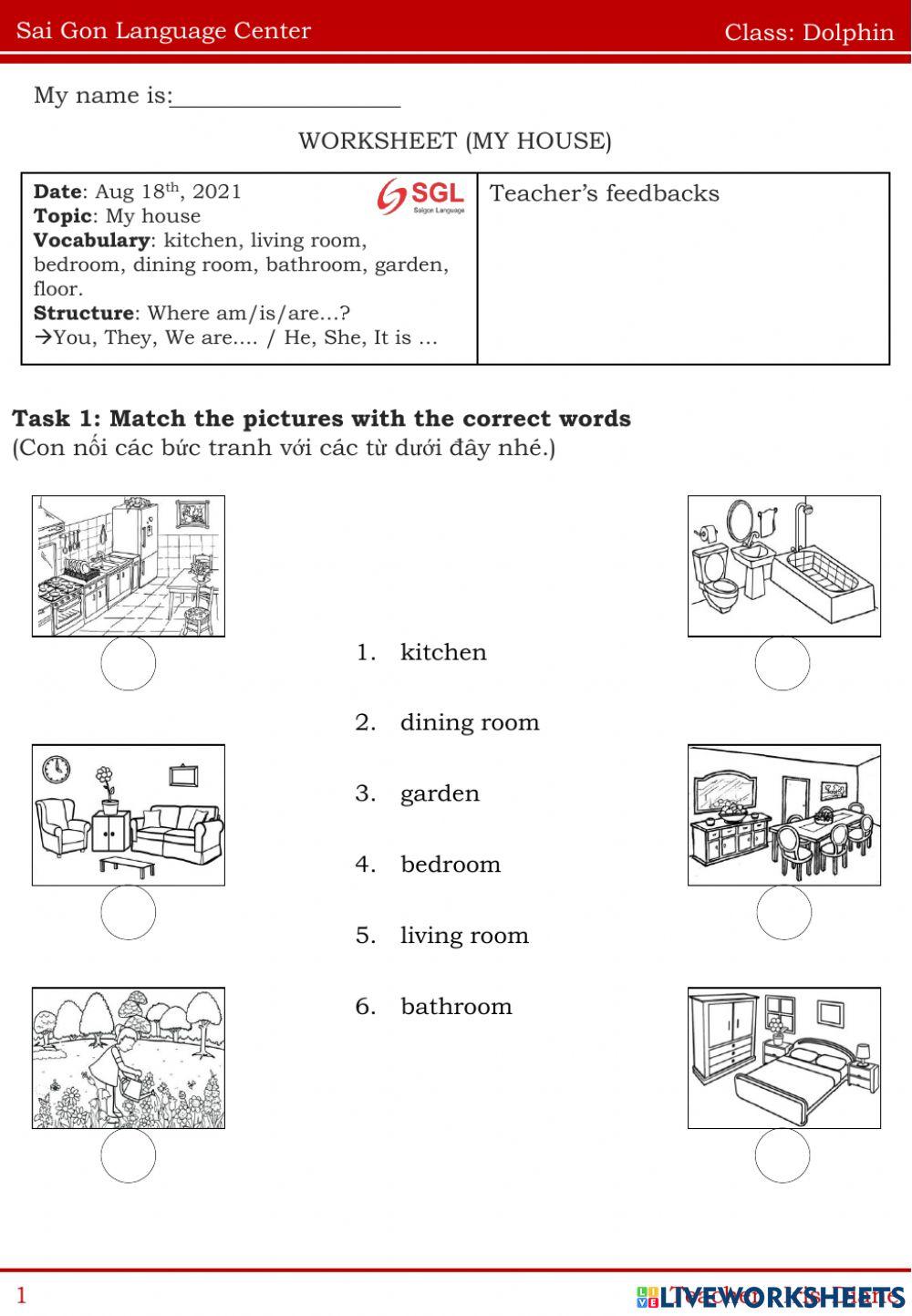 Homework-class Dolphin (Aug 18th)