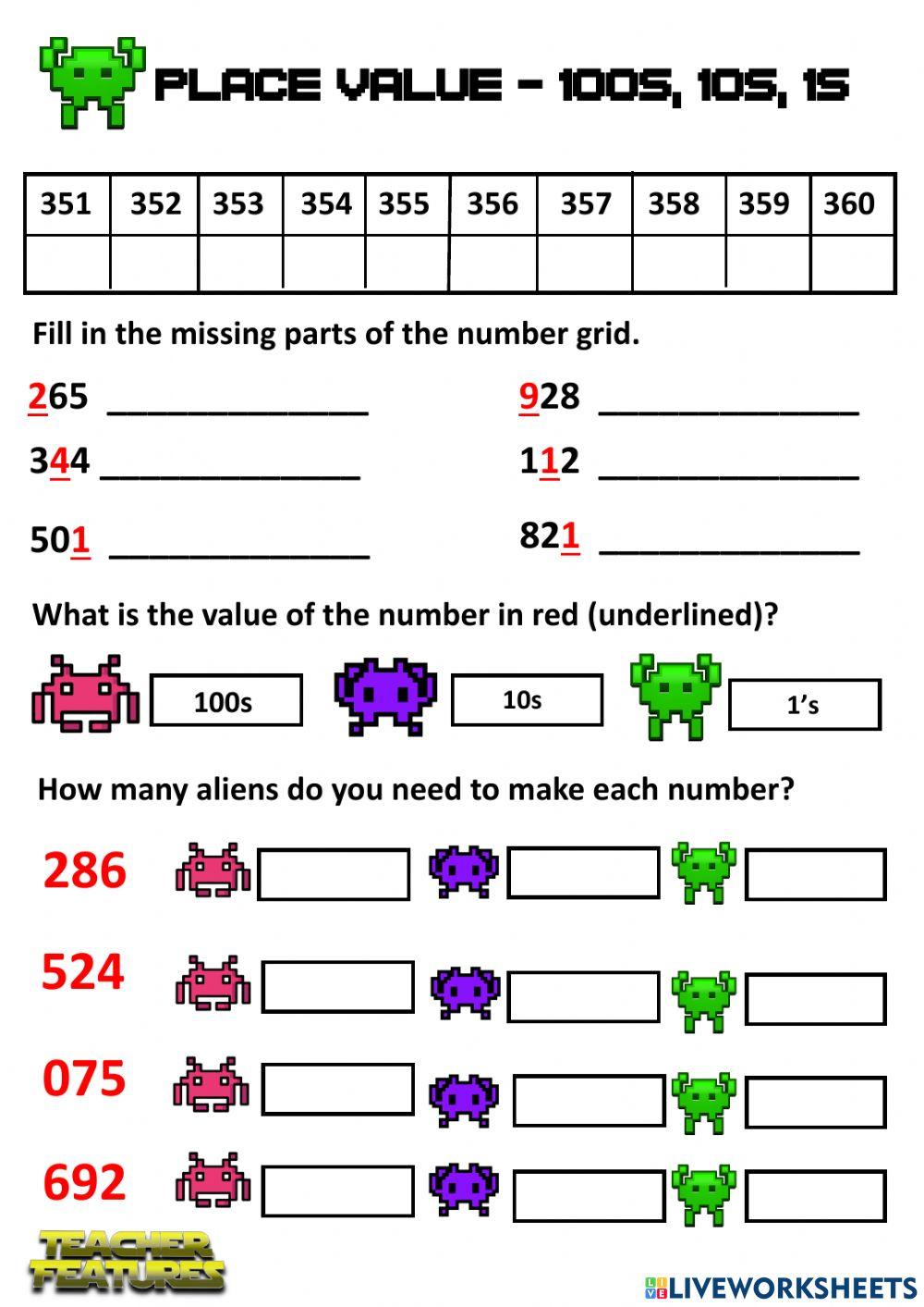 Place Value