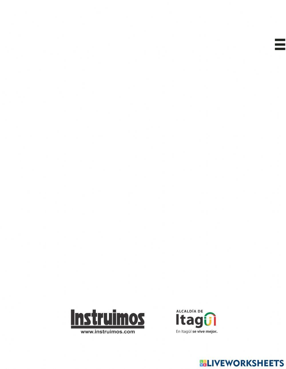 Prueba de comprencion lectora