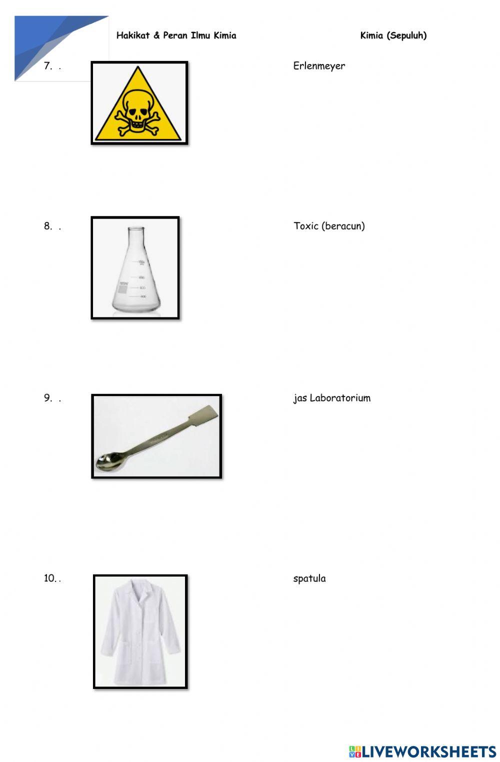Lkpd hakikat & peran ilmu kimia