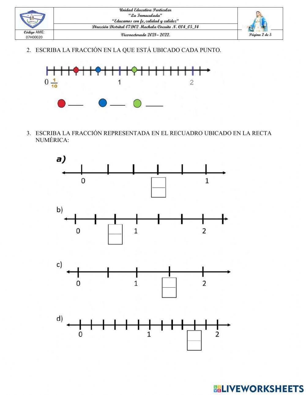 Taller - 15 intraclase individual 8vo egb
