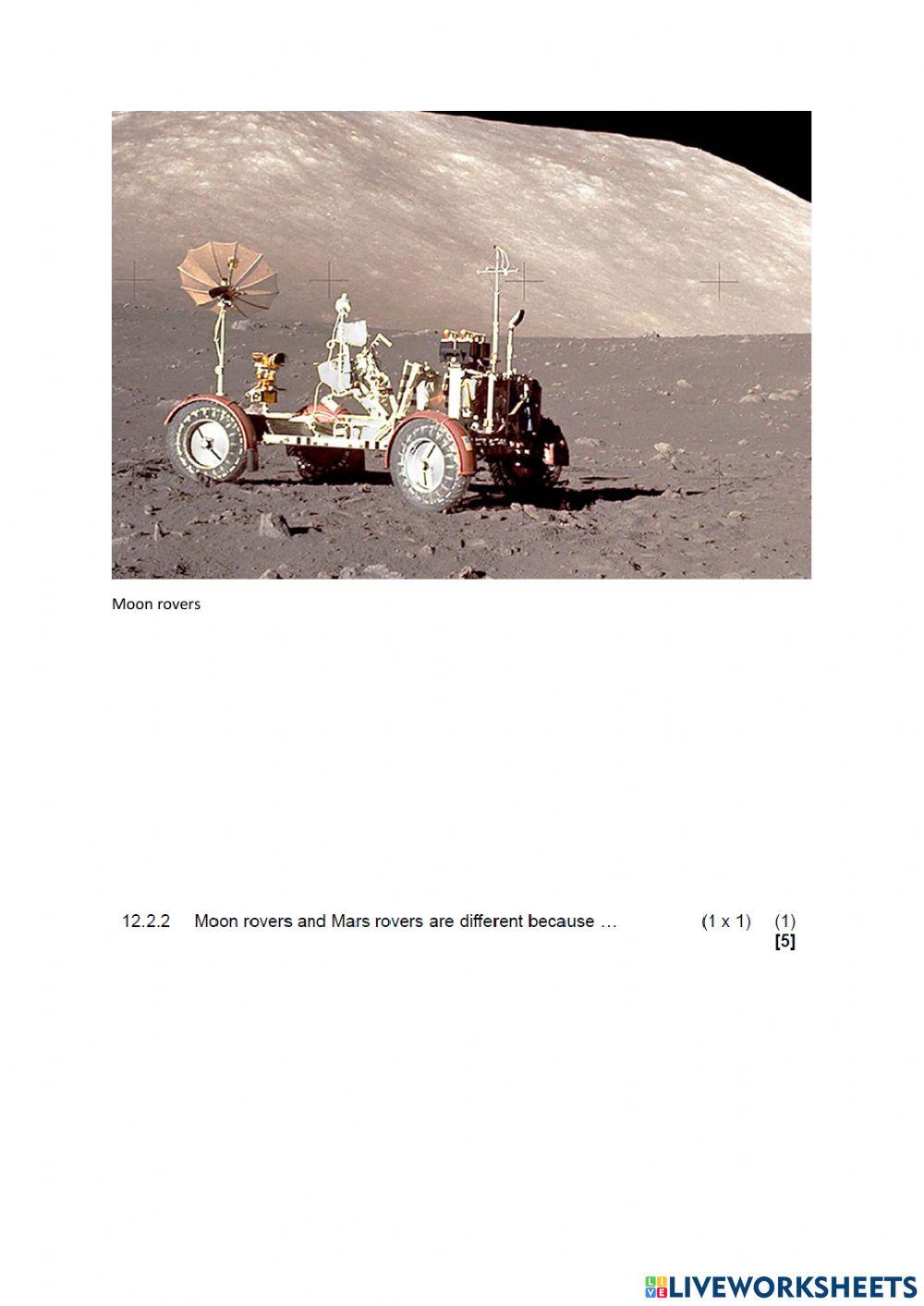 Science paper part 2