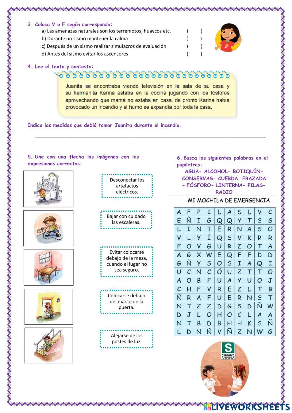 Como protegernos ante las amenazas naturales