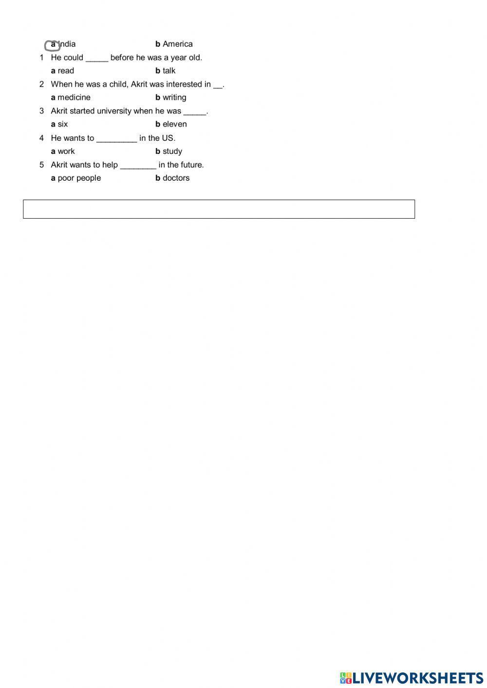 unit5 Vocabulary English Plus