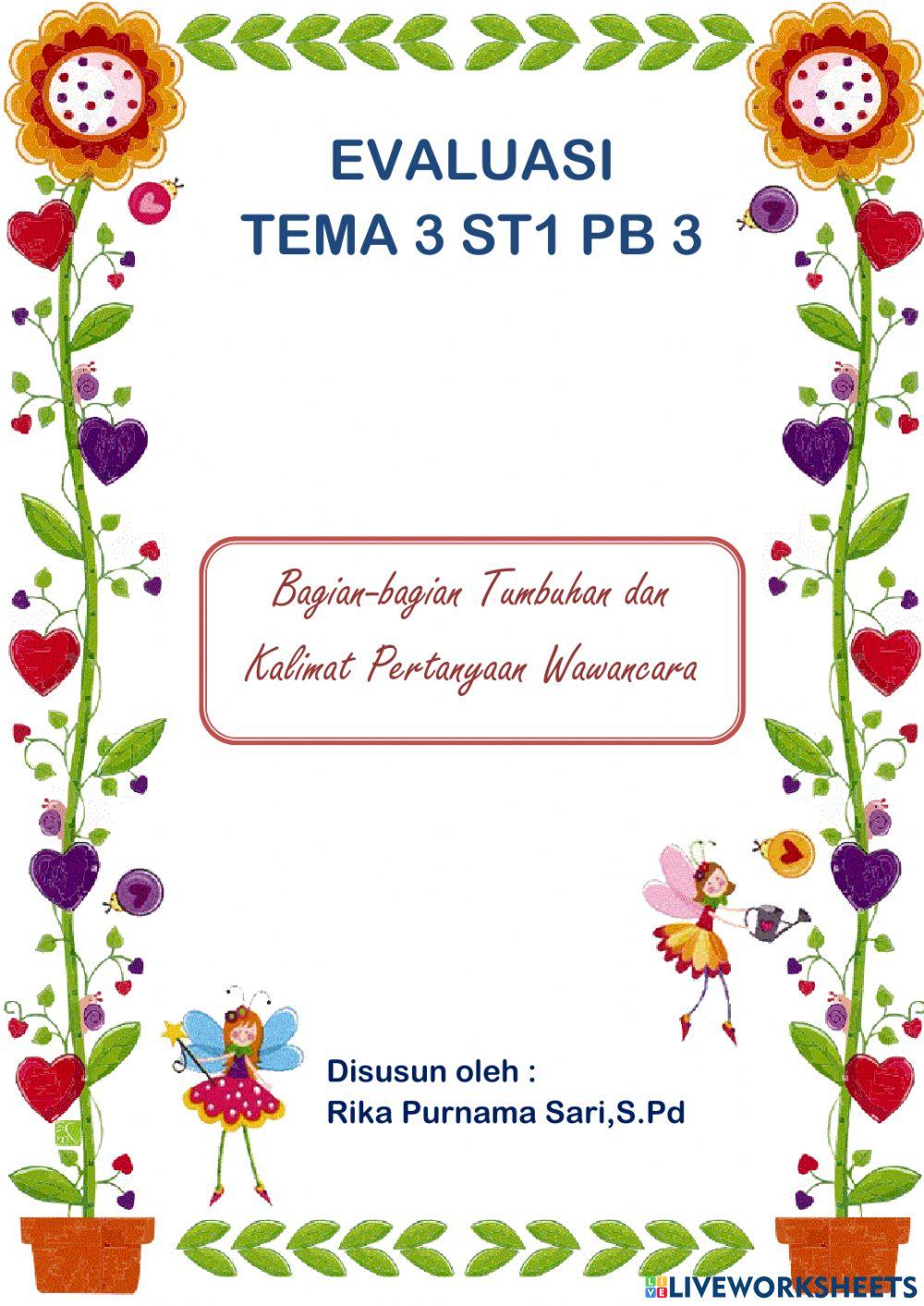 Evaluasi t3st1pb3