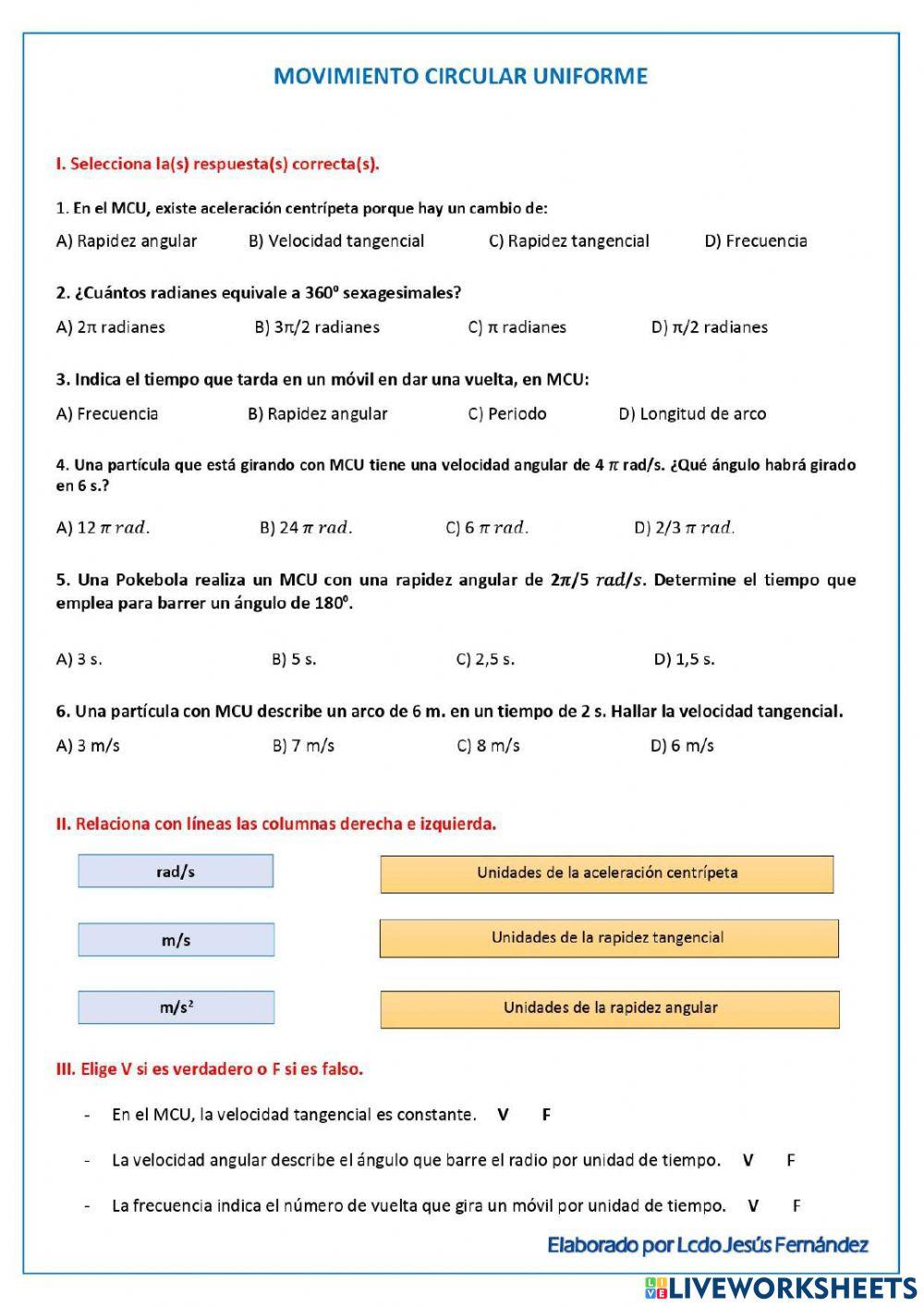 1ro BGU 4to parcial semana 1