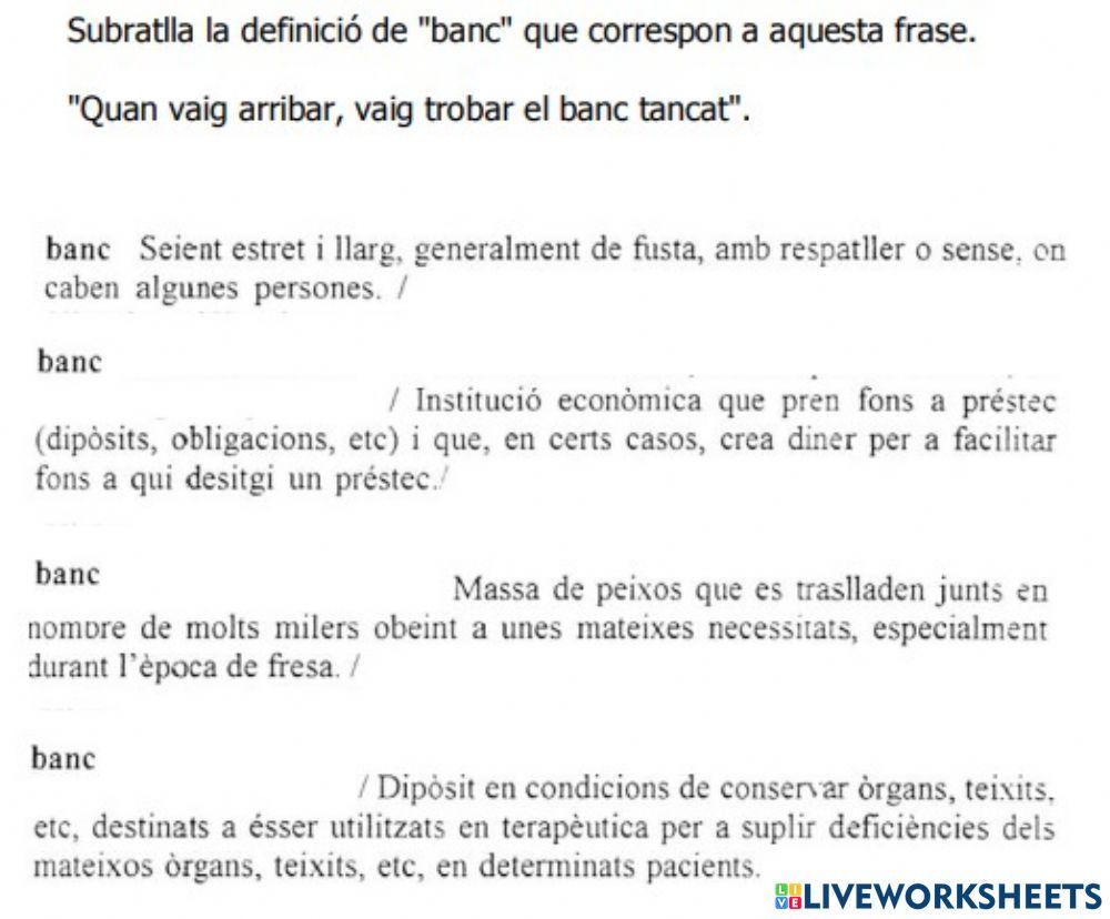 Prova Inicial català 5e ex6