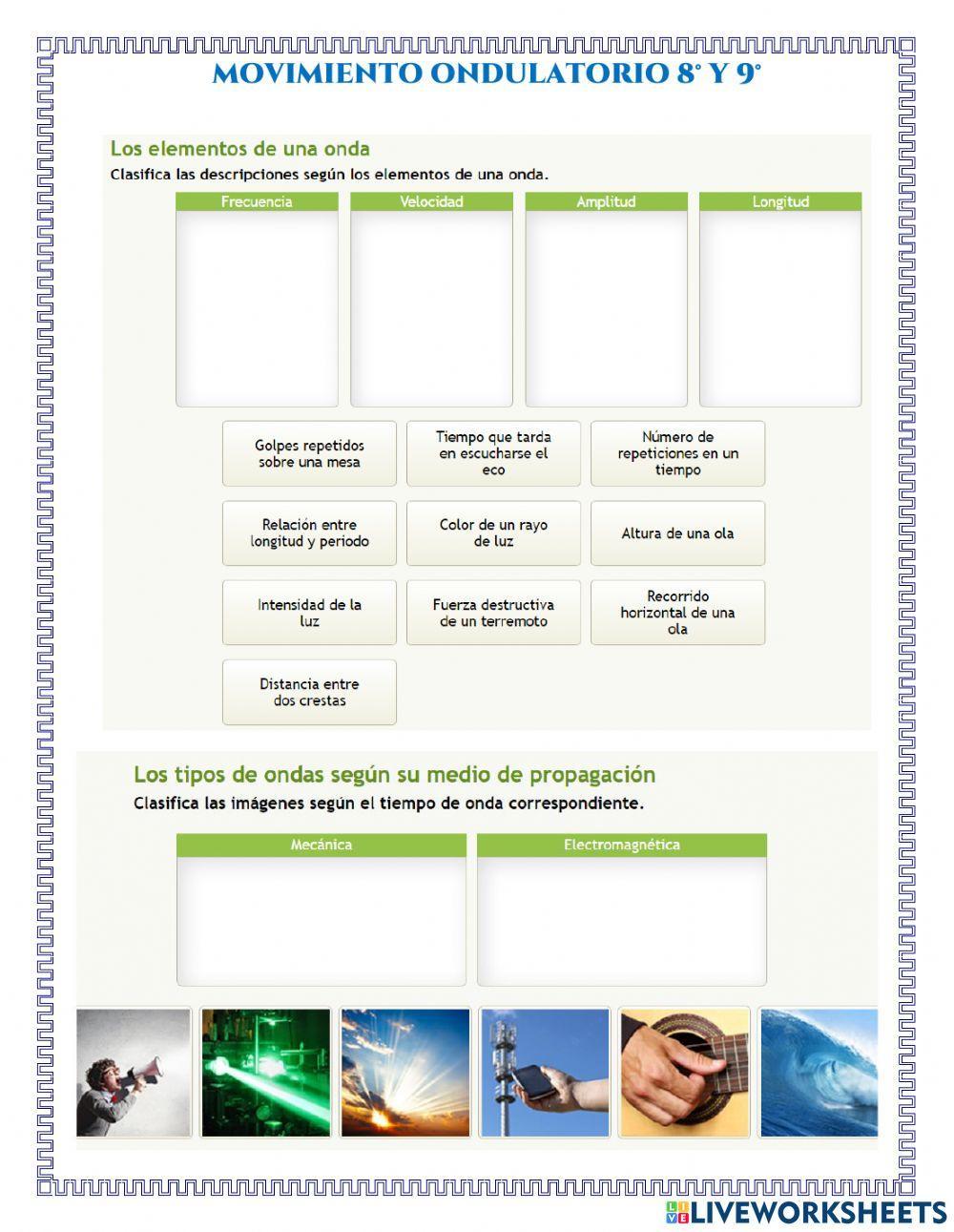 Movimiento ondulatorio