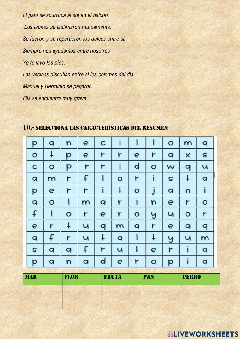 9no EV. UNIDAD 2, SEMANA 4