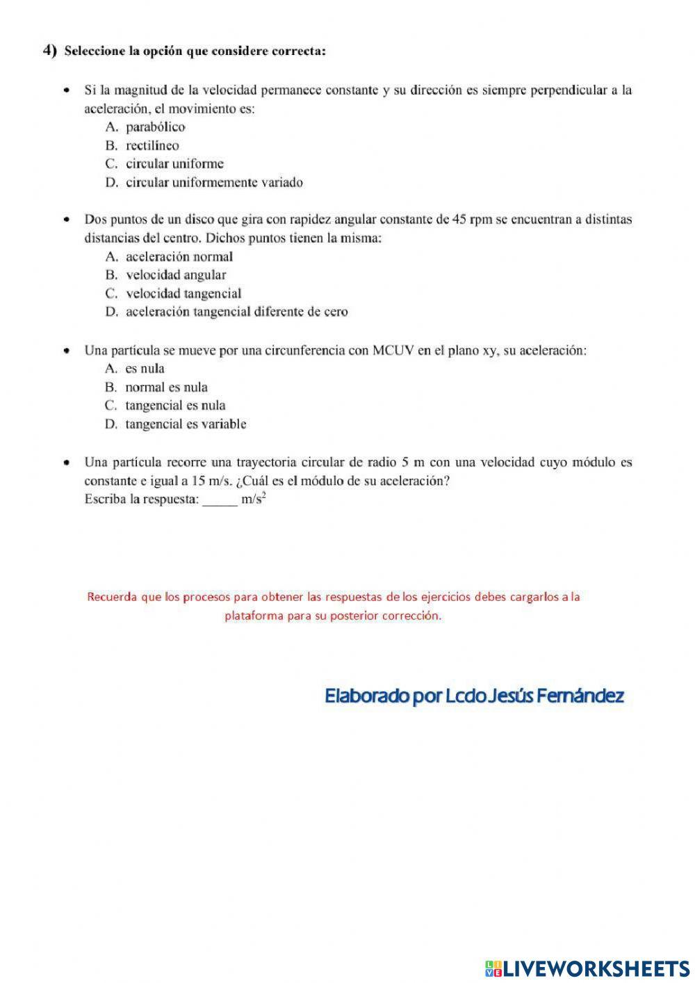 1ro BGU 4to parcial semana 3