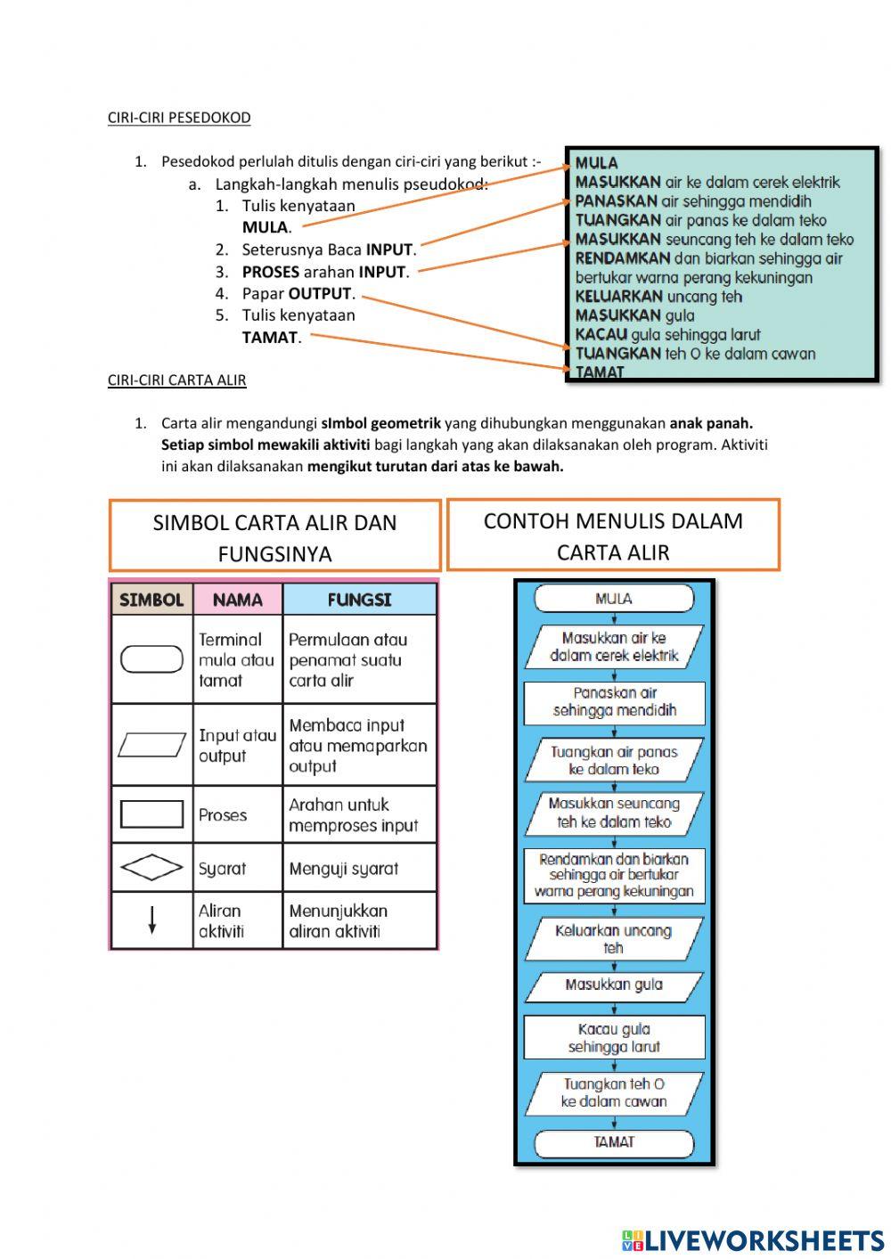 Reka bentuk pengaturcaraan