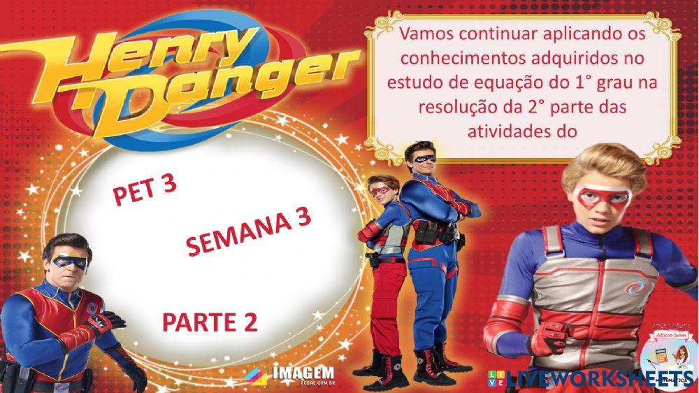 Equação do 1° grau