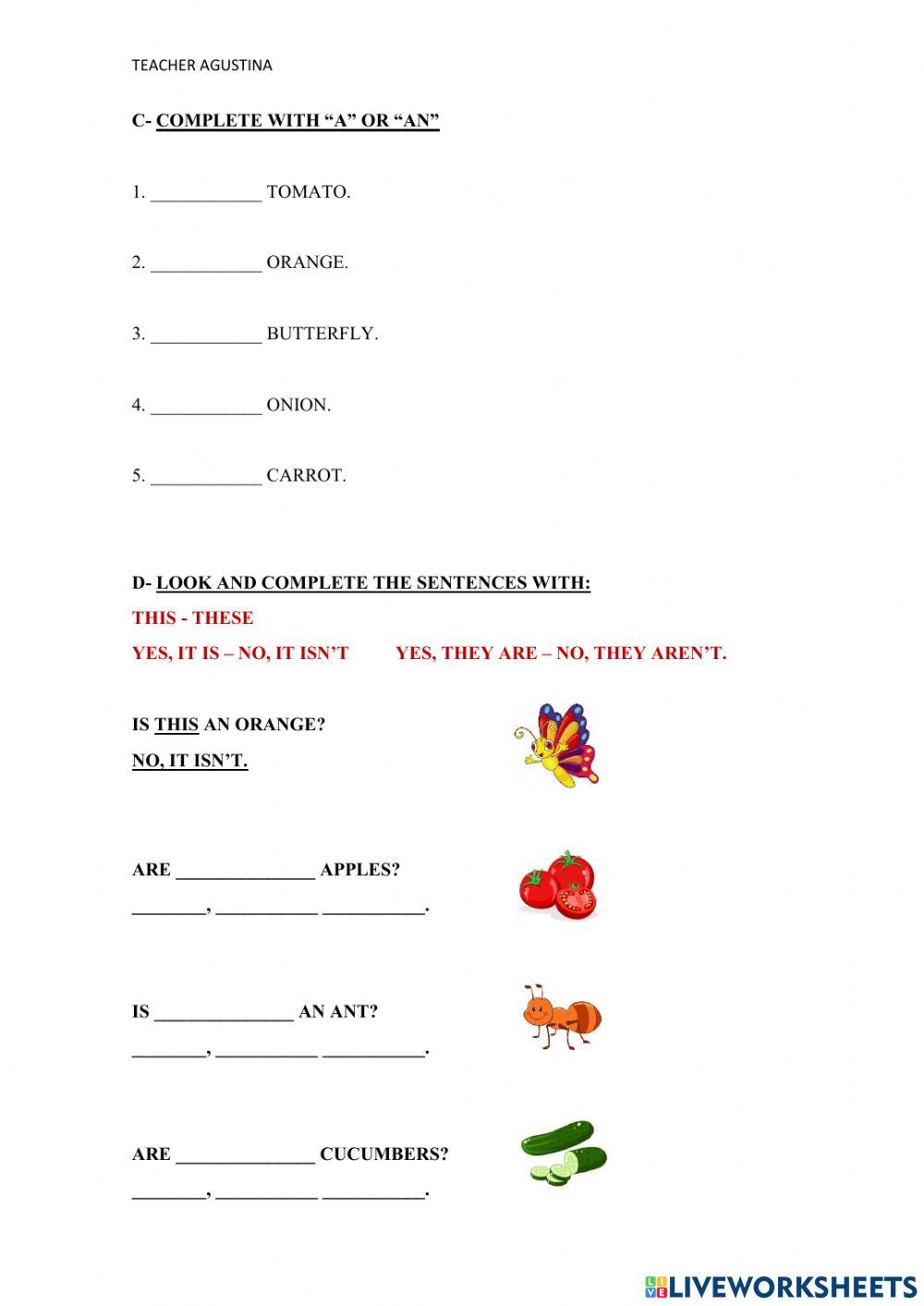 EVALUACIÓN TERCER GRADO 