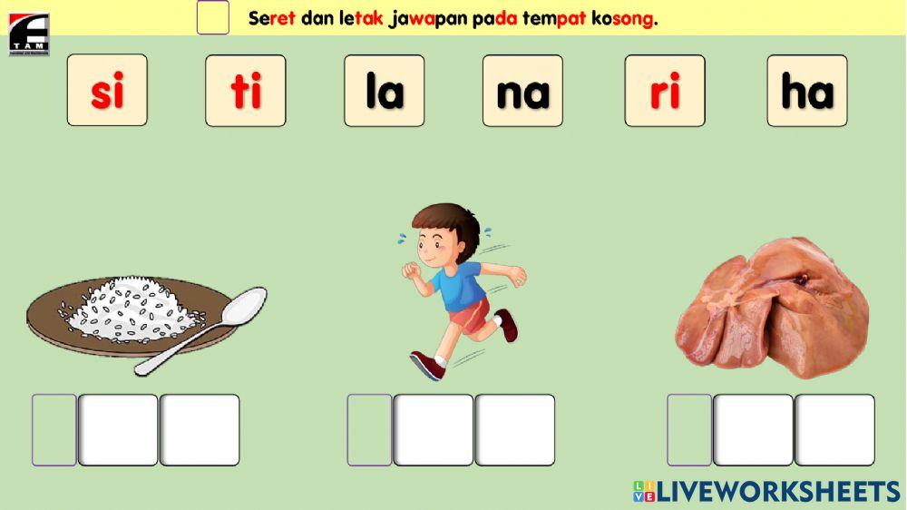 Set1 Modul Edusuka (Vokal a-i) Set1 Modul Edusuka (Vokal a-i)