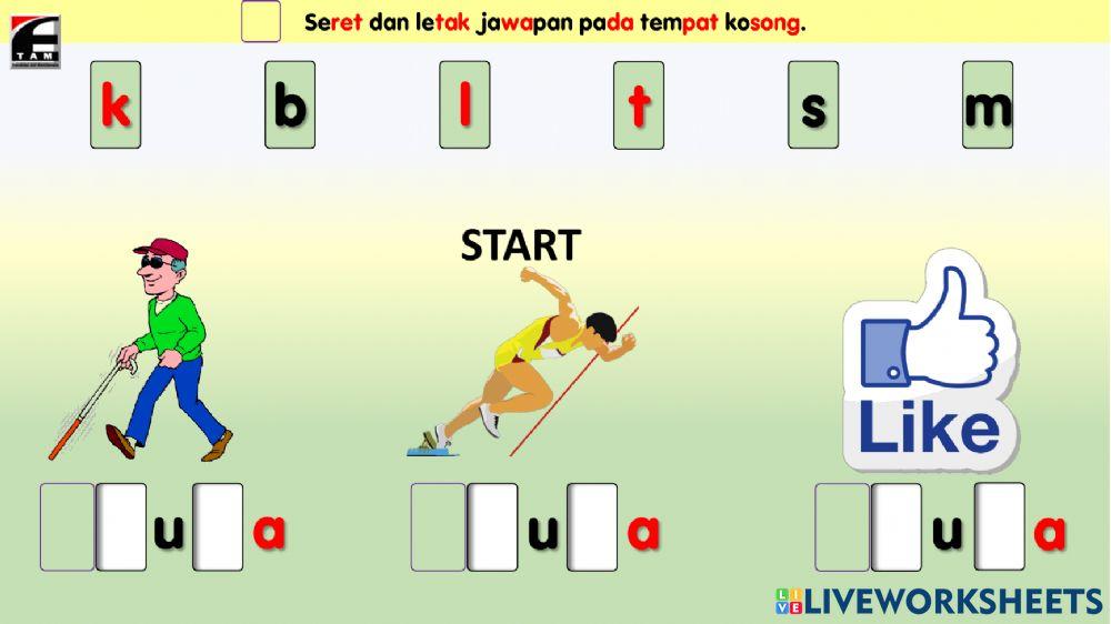 Set5 Modul Edusuka (Vokal u-a) Set5 Modul Edusuka (Vokal u-a)