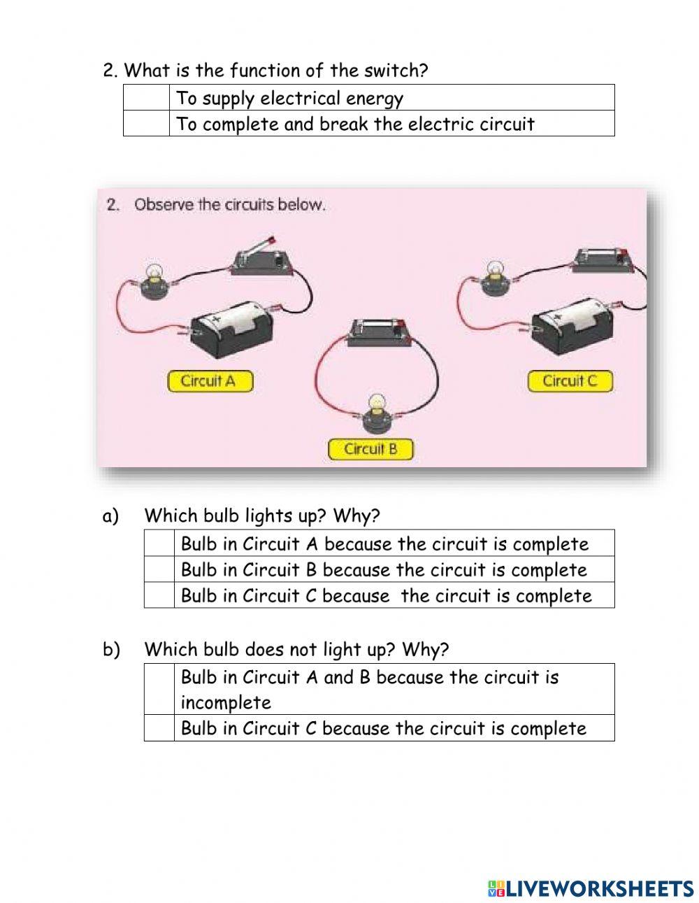 Electric Circuit