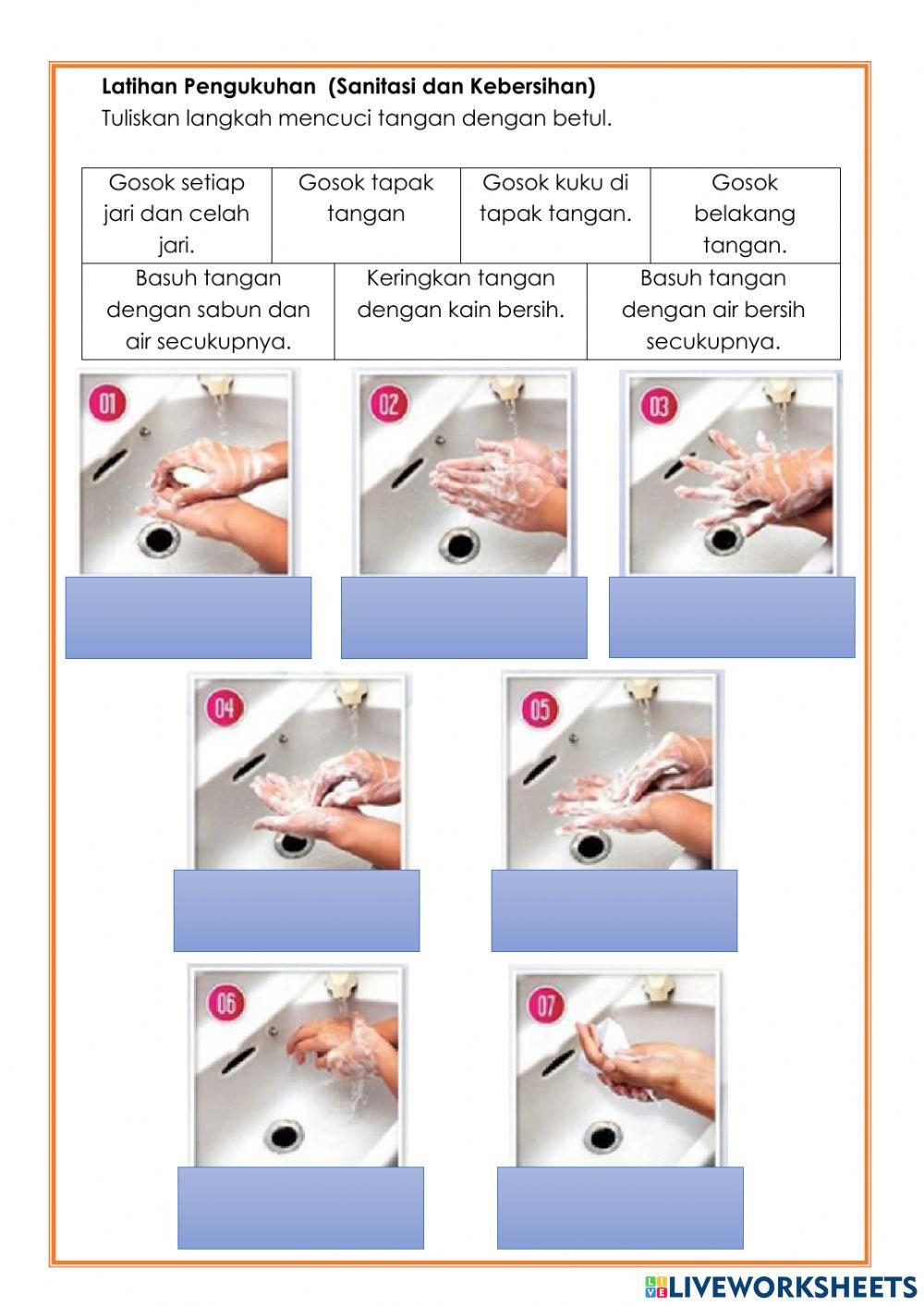 Sanitasi dan Kebersihan