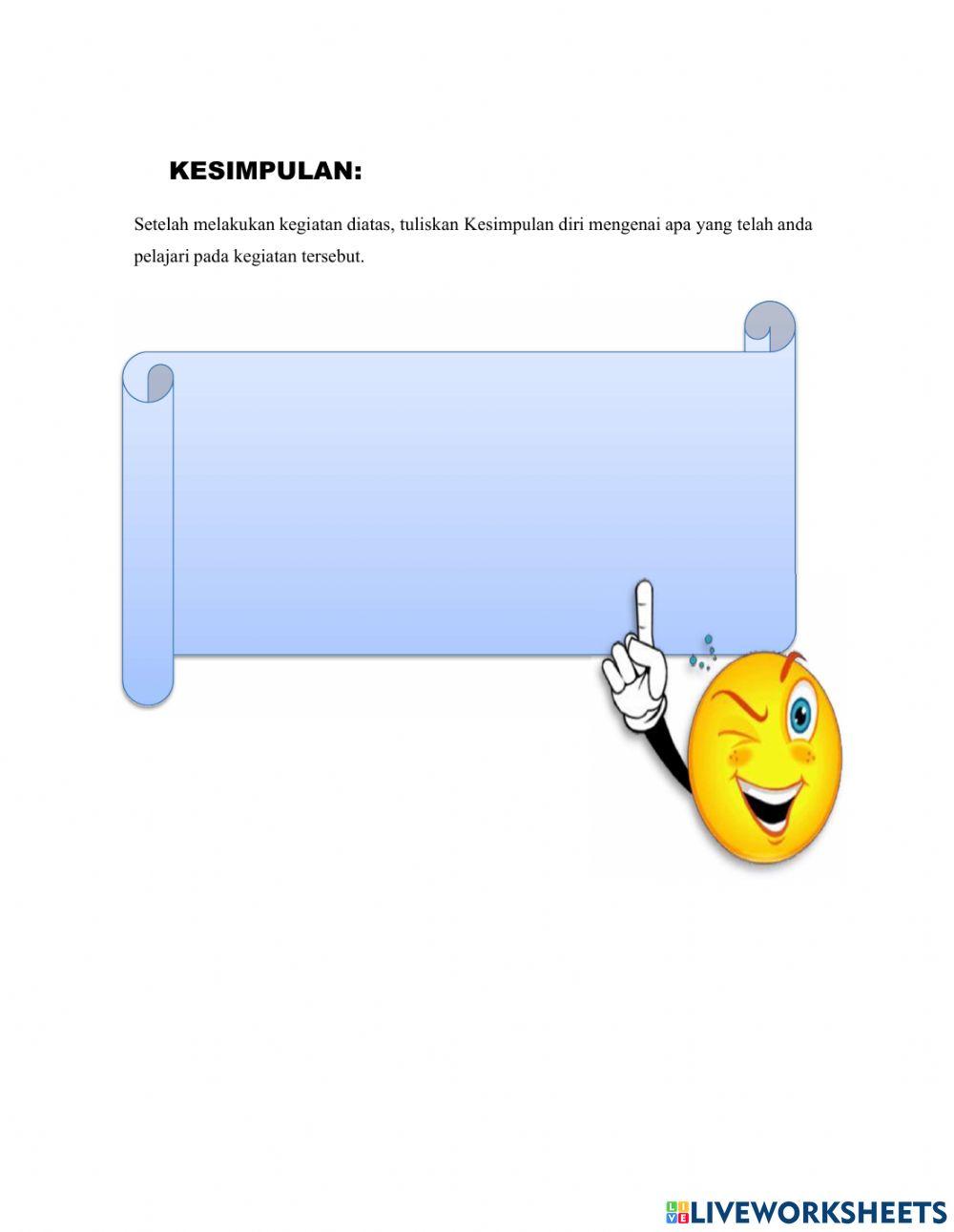Lkpd peranan virus dalam kehidupan manusia
