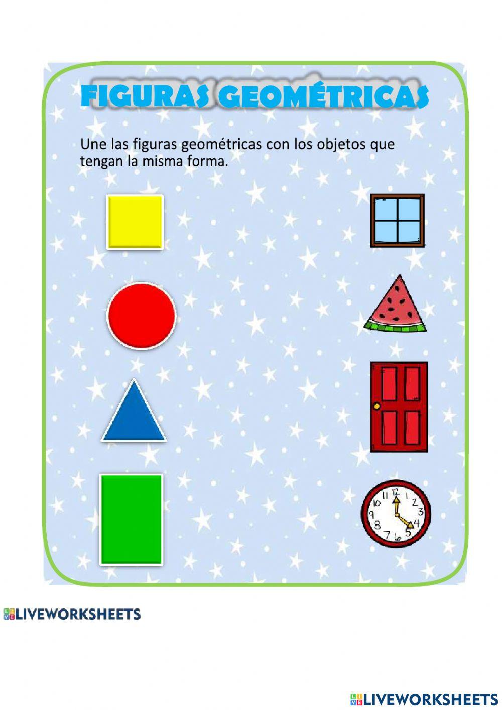 Figuras Geométricas