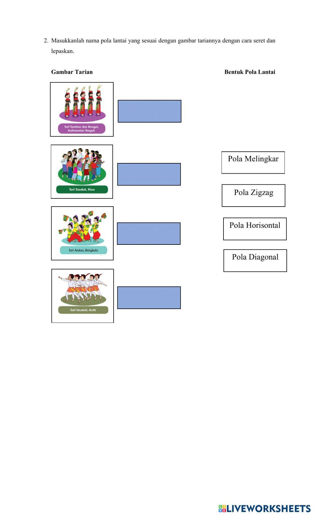 LKPD PKn Kelas VI Tema 2 Subtema 1