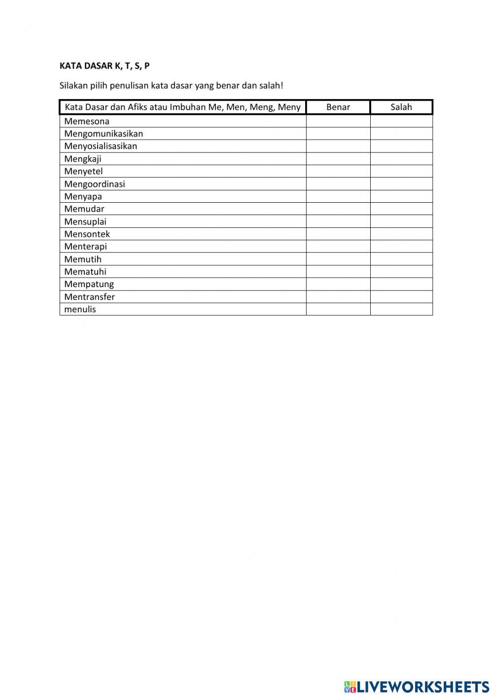 Kebahasaan Teks Deskripsi