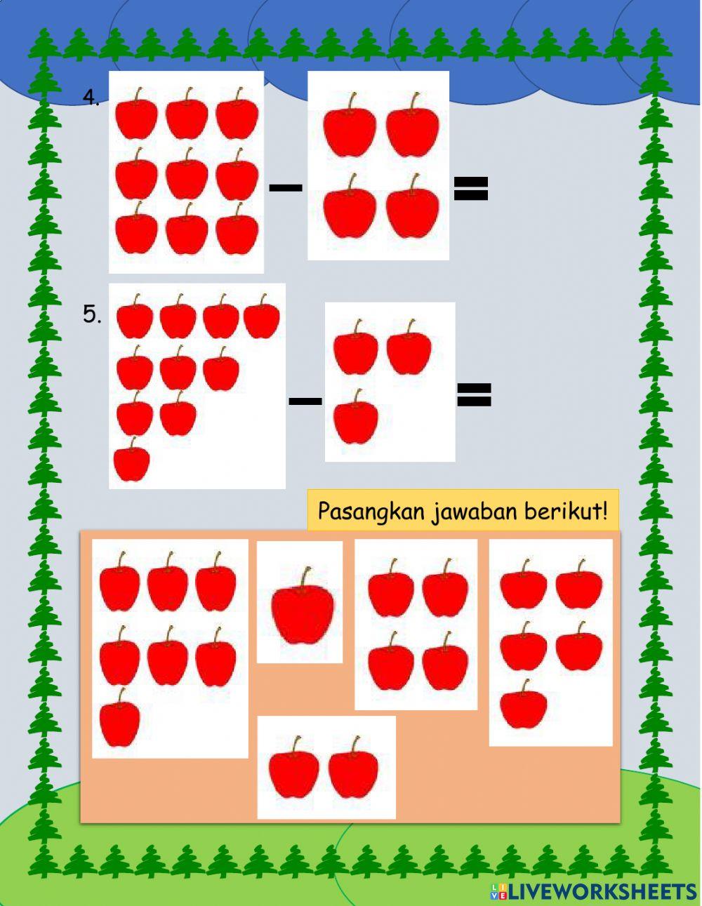 Lembar Kerja Peserta Didik Kelas 1