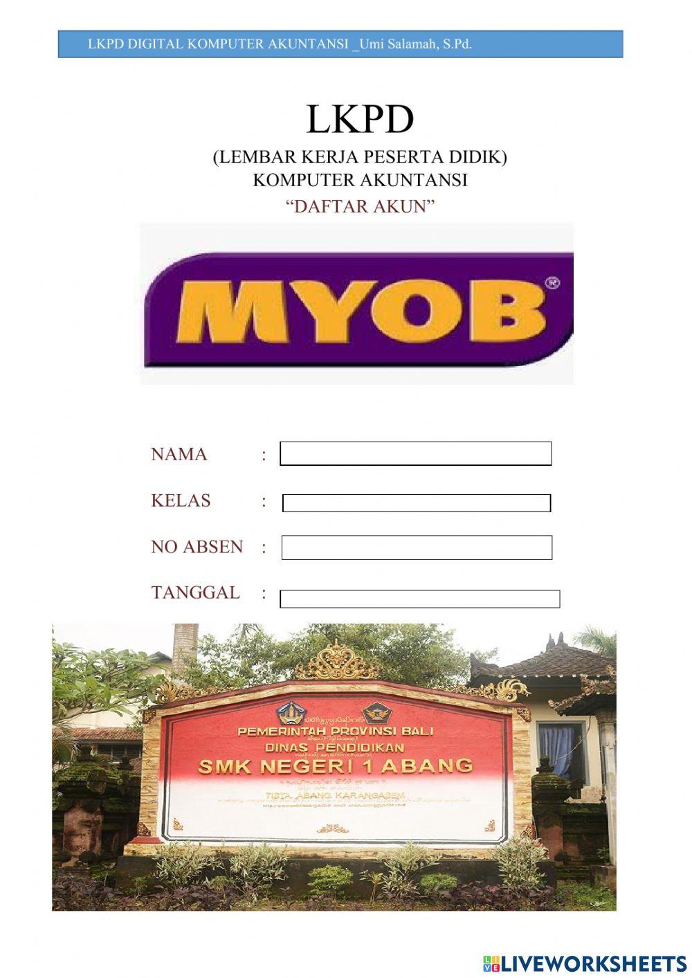 LKPD Komputer Akuntansi