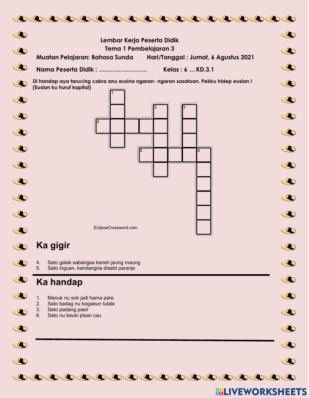 LKPD 3 B.Sunda KD 3.1