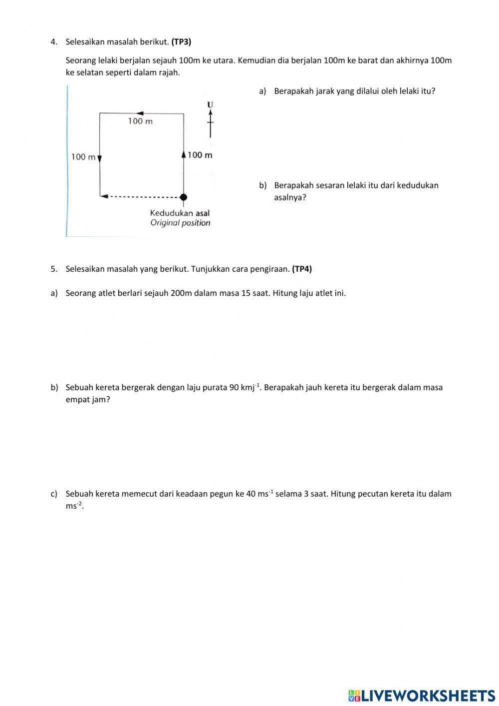 Pentaksiran pbd sains tingkatan 4 (11.1)