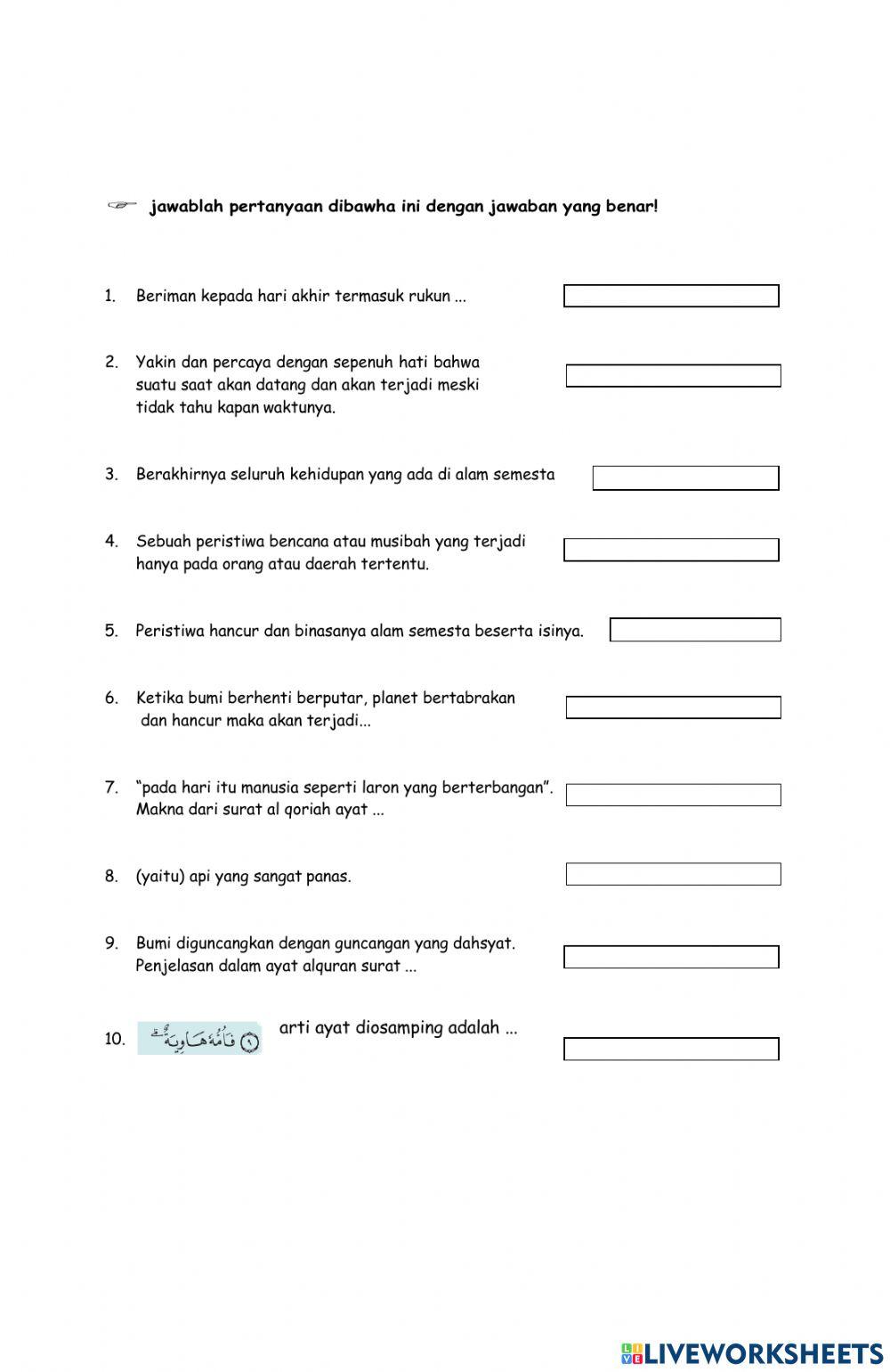 Ketika Bumi Berhenti Berputar