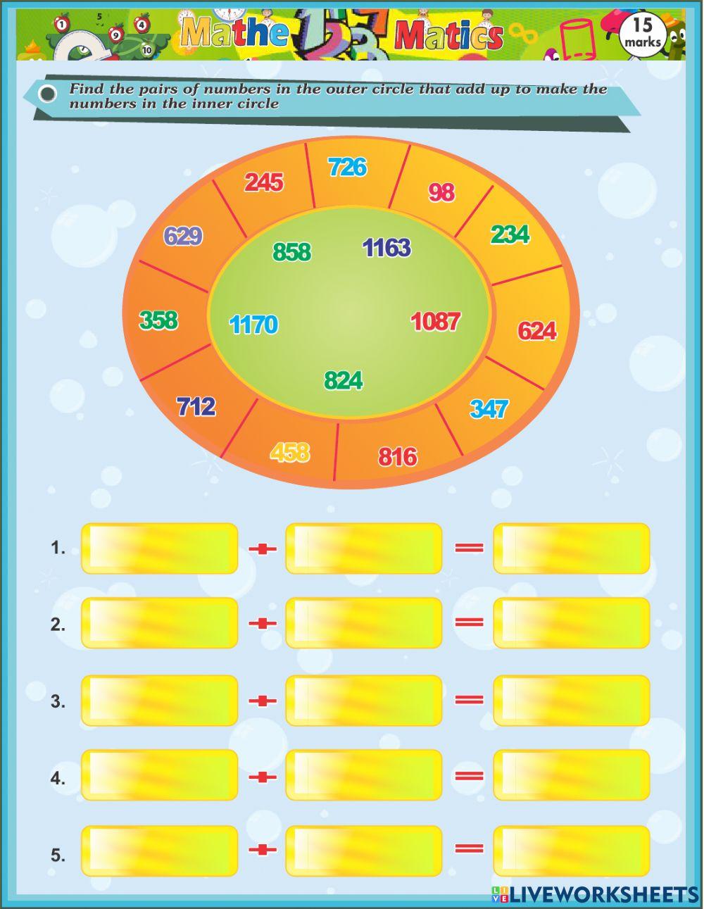 CQIQ 5TH CLASS QUESTION PAPER II Online Exercise For Live Worksheets cqiq-5th-class-question-paper-ii-online-exercise-for-live-worksheets