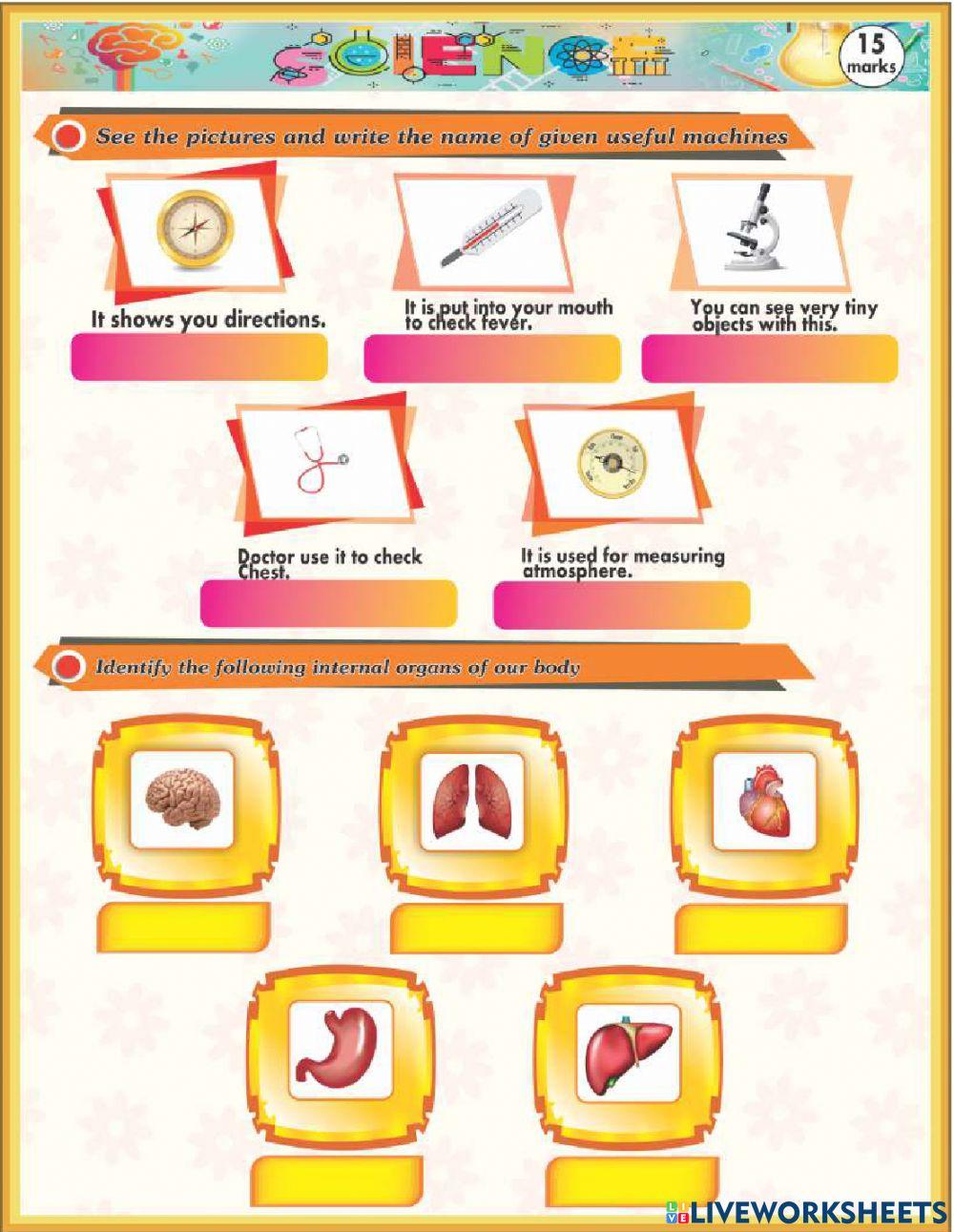 CQIQ 3RD CLASS QUESTION PAPER II